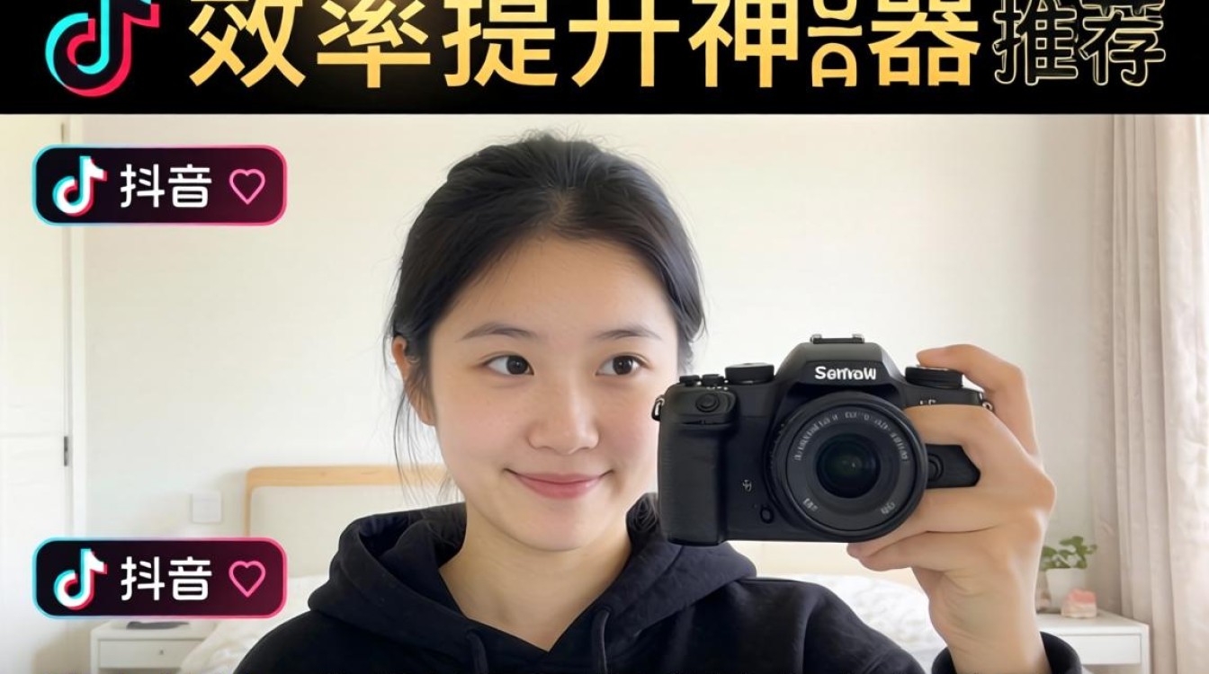 抖音分段视频发布技巧与效率提升神器