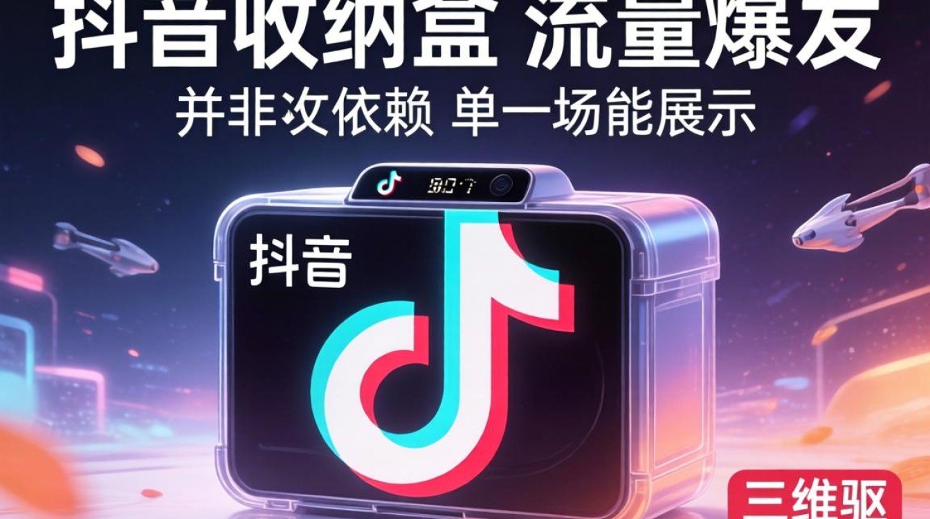 抖音收纳盒怎么用教程