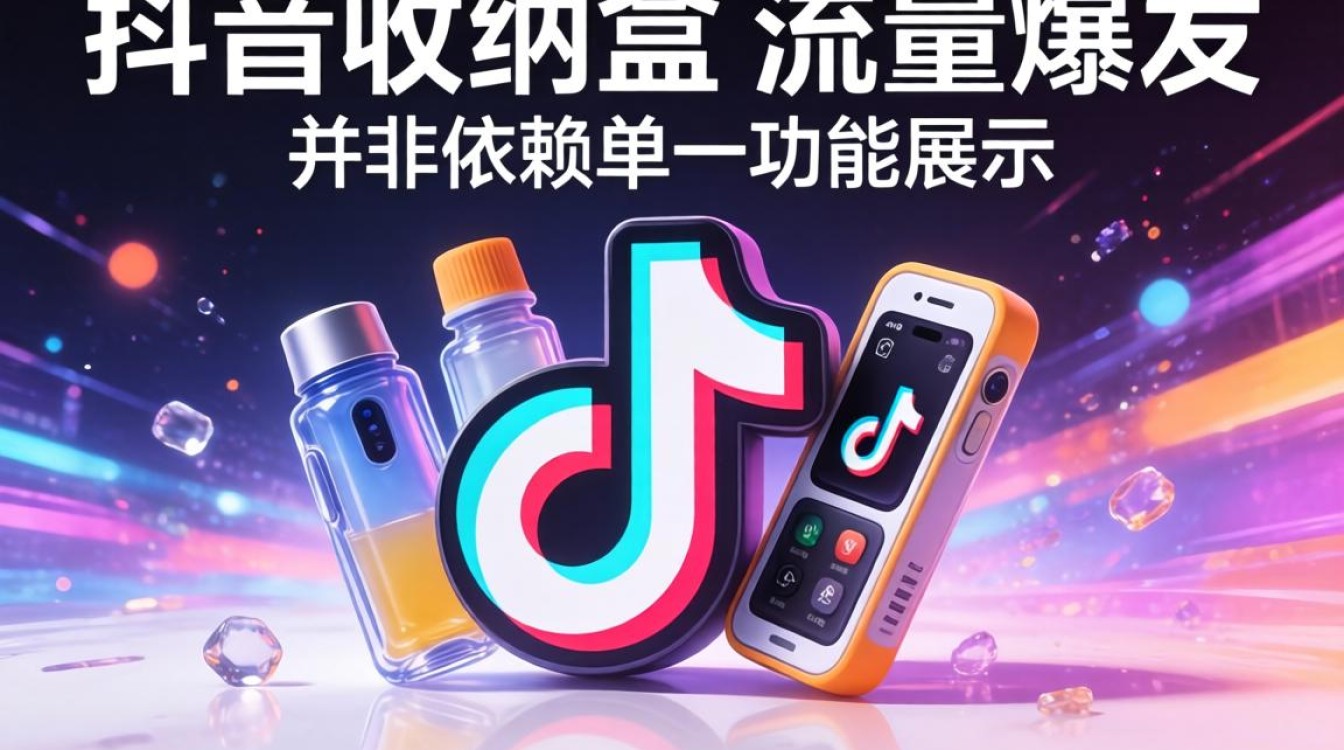 抖音收纳盒怎么用教程