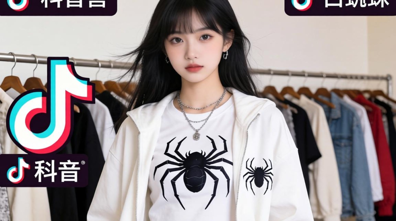 TikTok 国外白蜘蛛服装出海运营指南