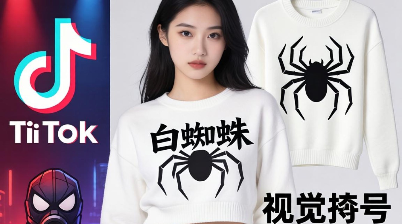 TikTok 国外白蜘蛛服装出海运营指南