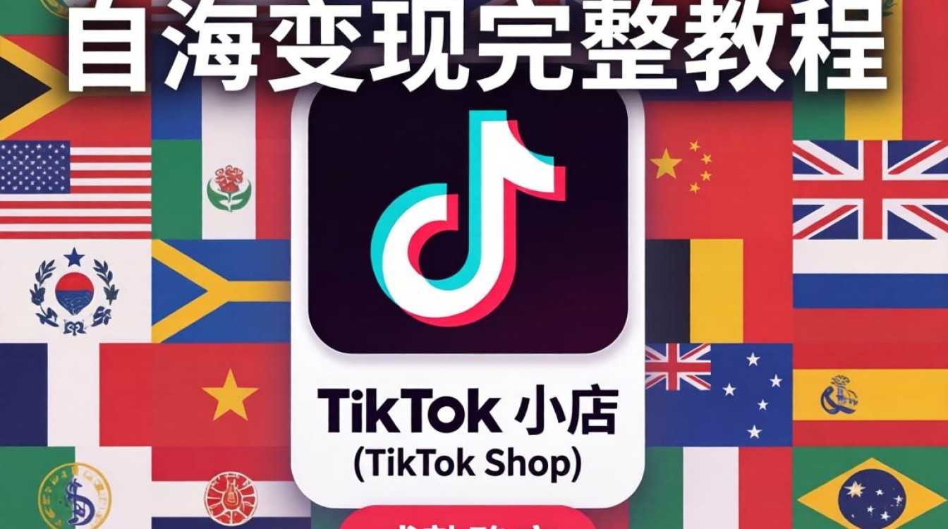 TikTok 小店开通条件及运营流程