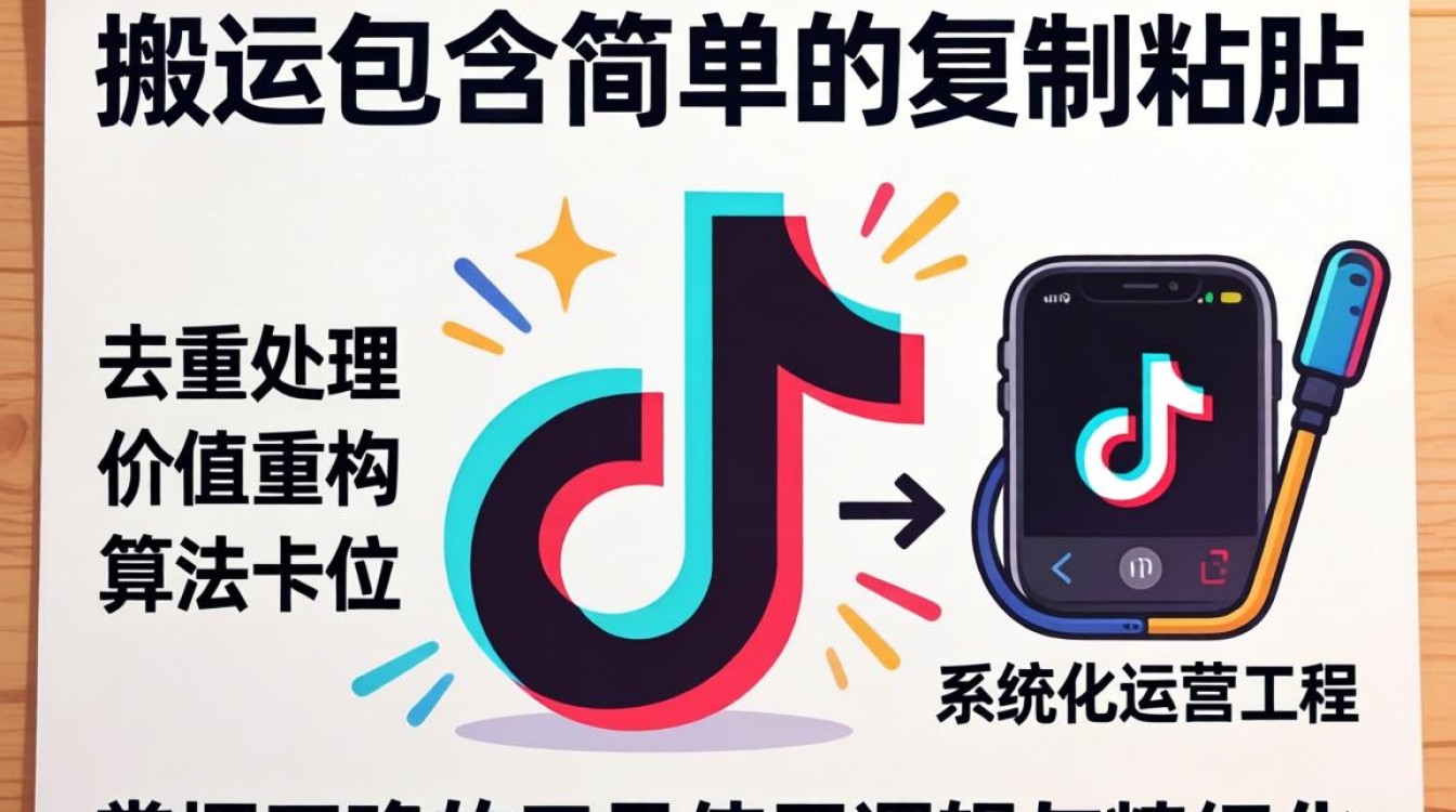 抖音搬运工具怎么用的粉丝增长运营秘籍