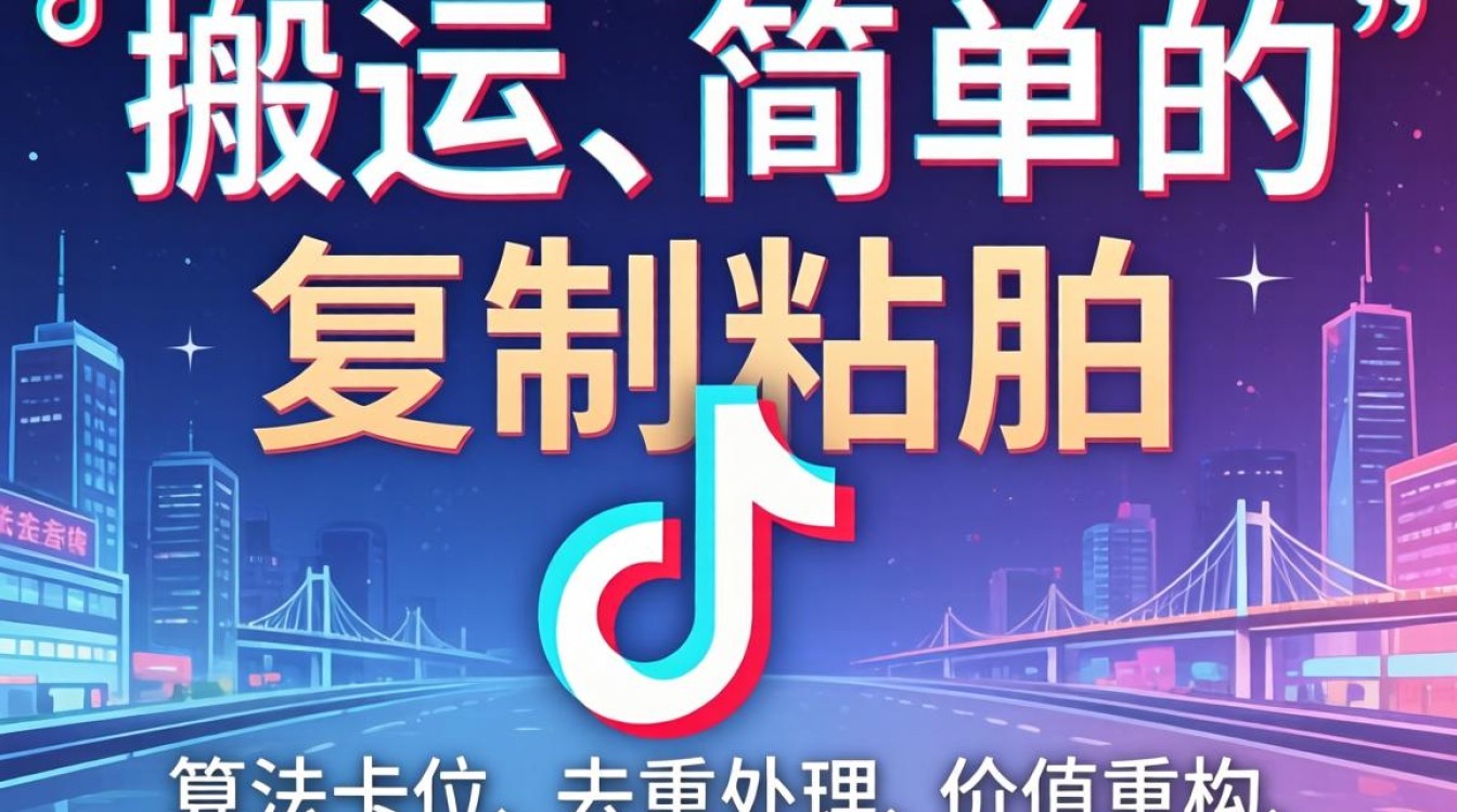 抖音搬运工具怎么用的粉丝增长运营秘籍