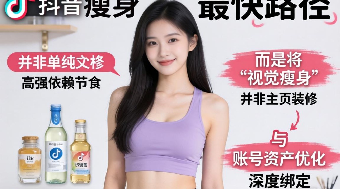 账号装修与主页优化技巧