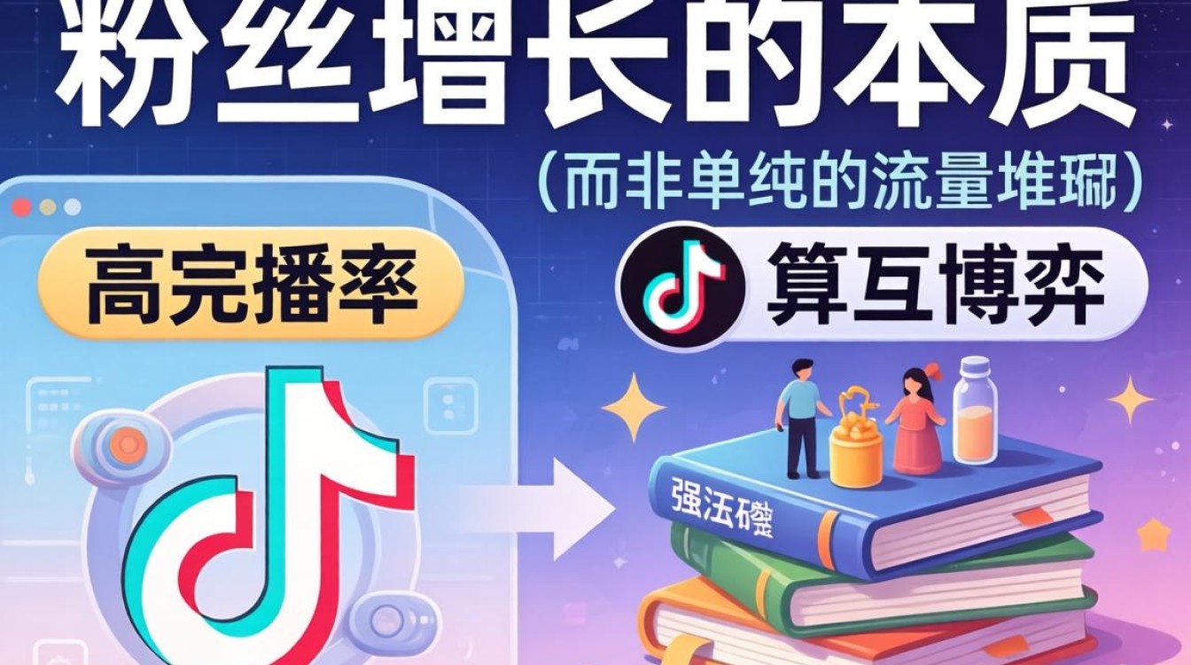 TikTok 分解动作雷露露粉丝增长运营秘籍