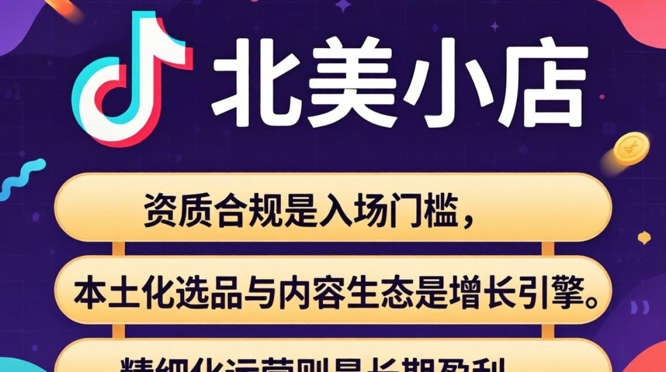TikTok 北美小店开通流程及费用详解
