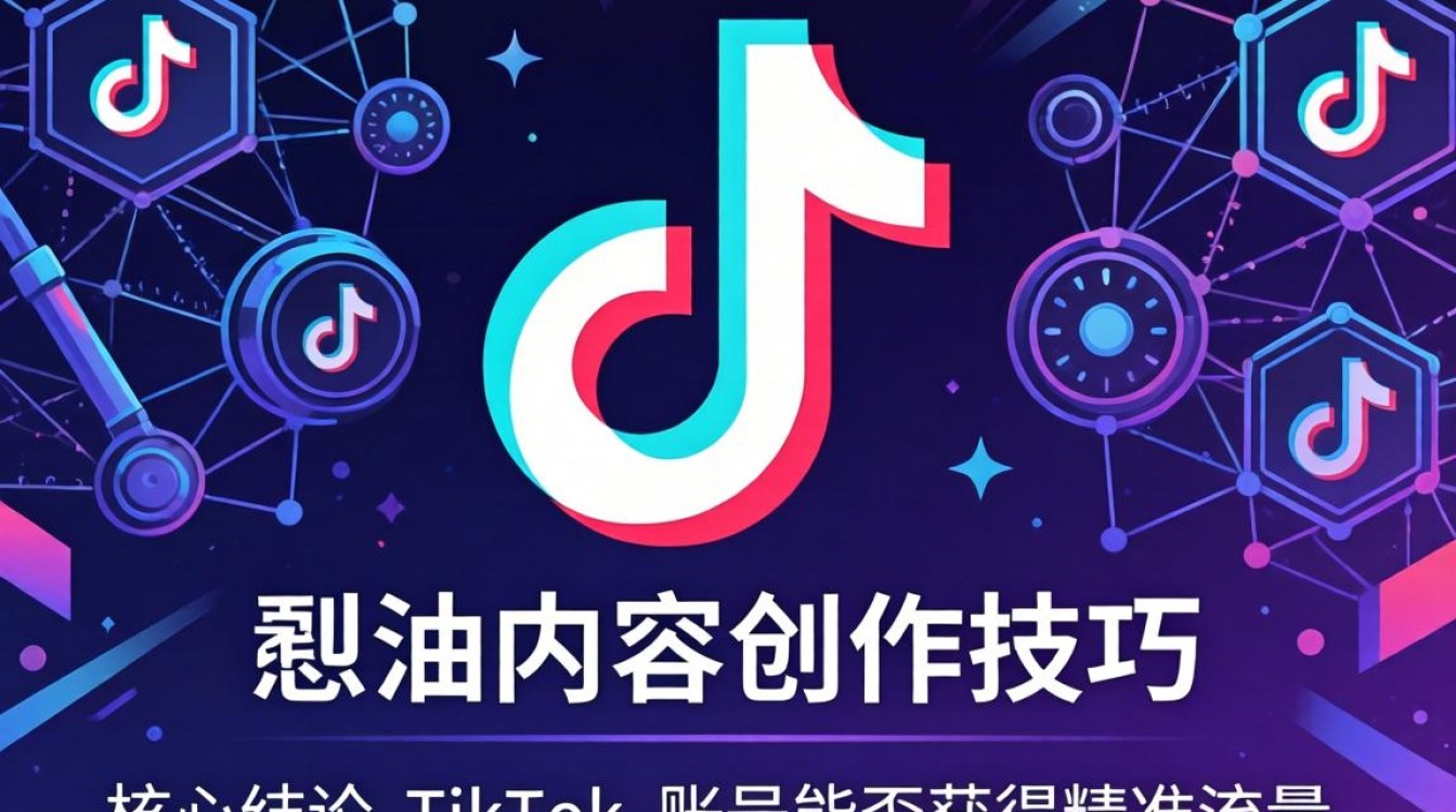 TikTok 怎么布置网络环境