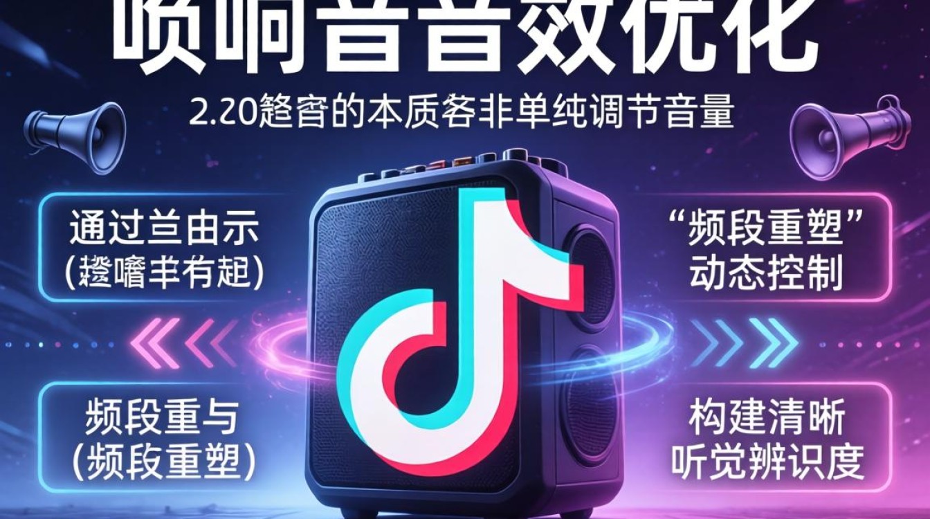 抖音扩音器音效怎么调整