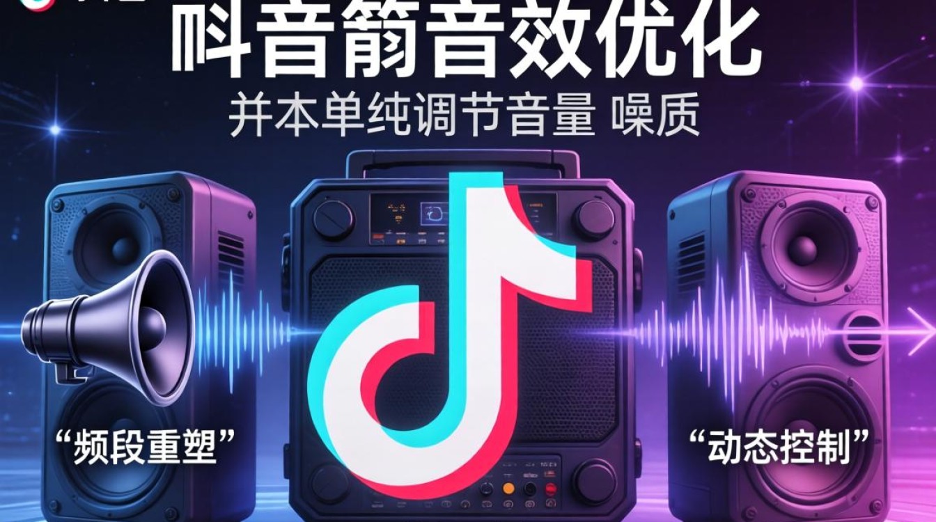 抖音扩音器音效怎么调整