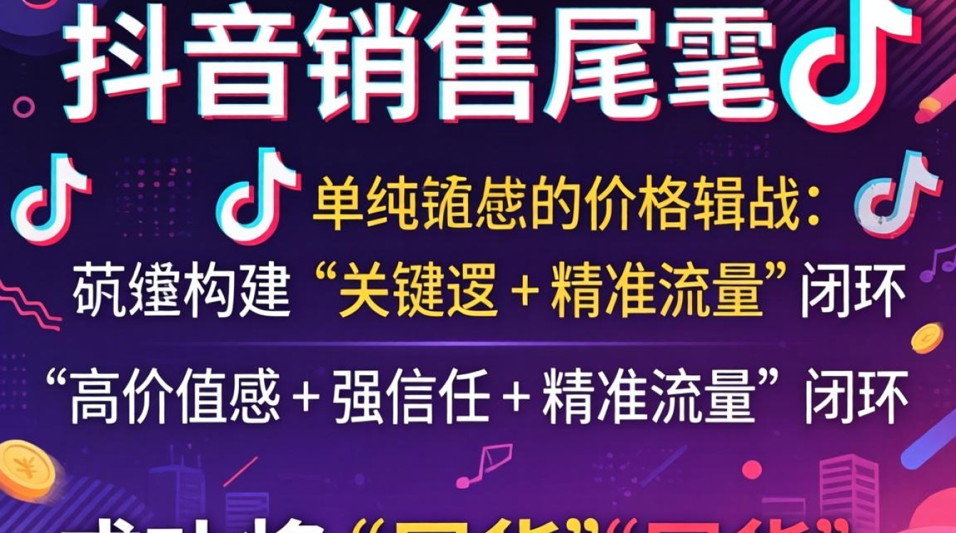 怎么在抖音卖尾货呢