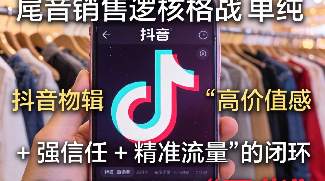 怎么在抖音卖尾货呢