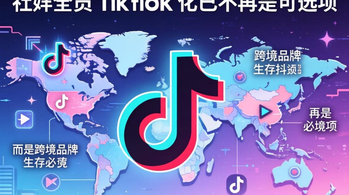 社媒全员TikTok化 跨境运营从入门到进阶