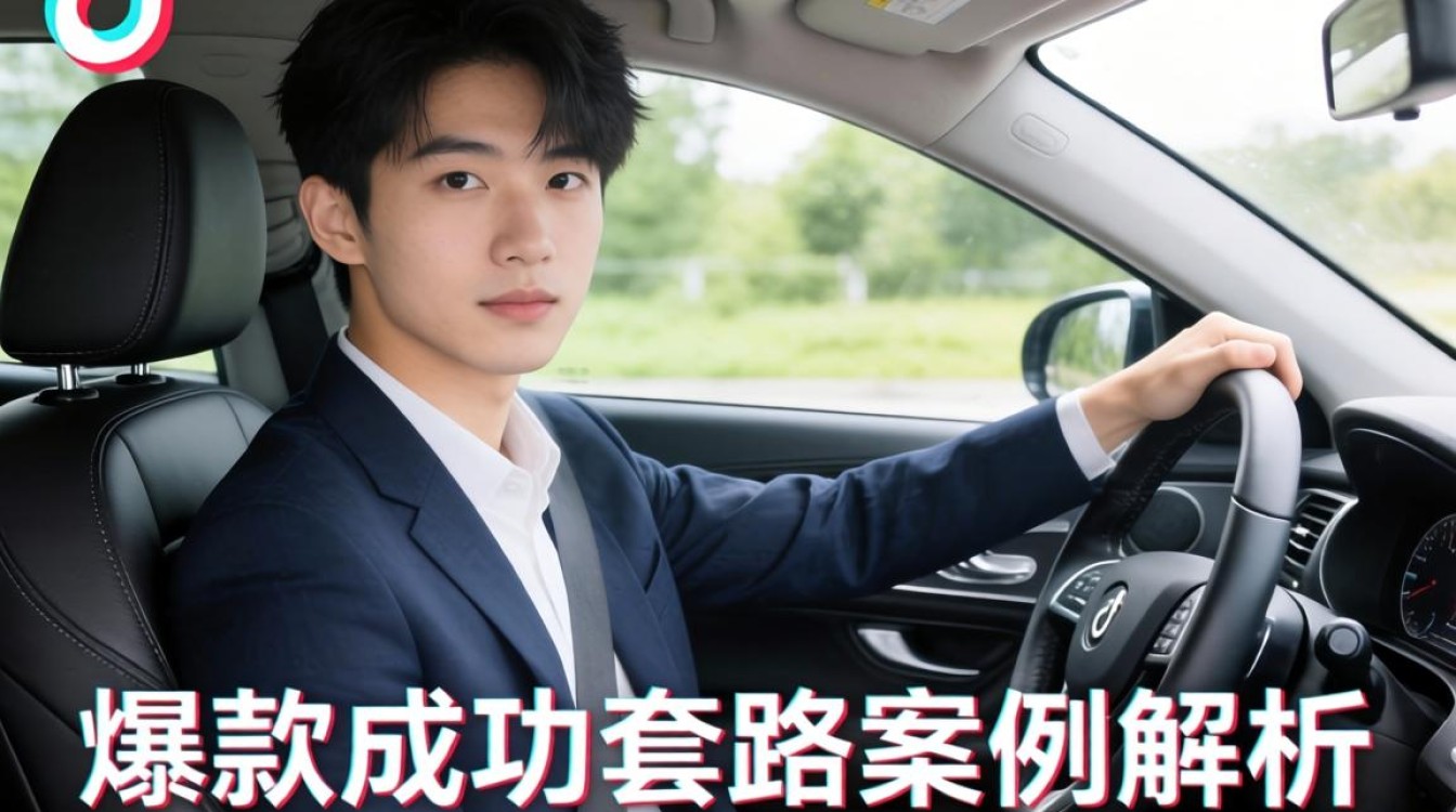 抖音文案副驾驶怎么说