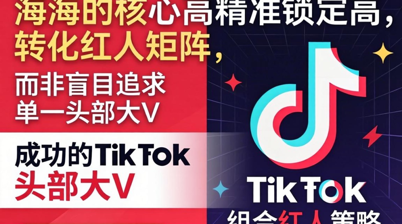 TikTok 组合红人有哪些