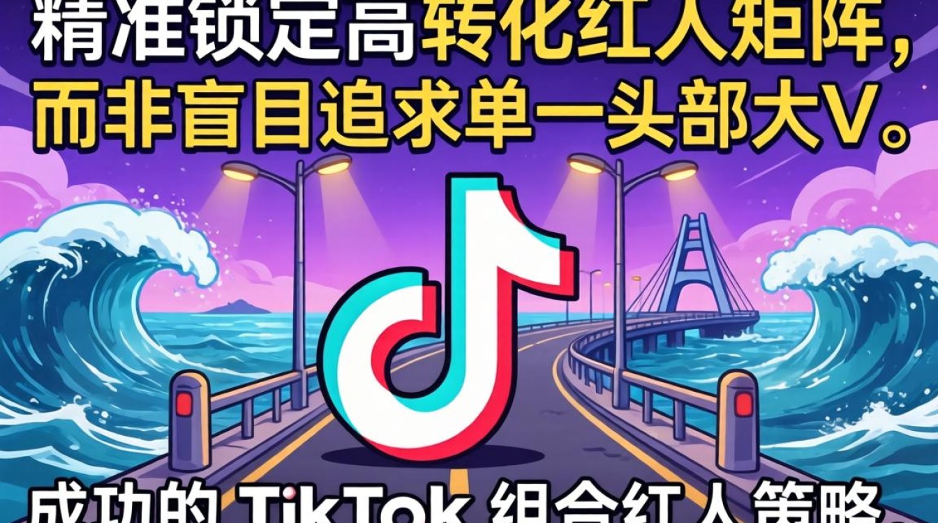 TikTok 组合红人有哪些
