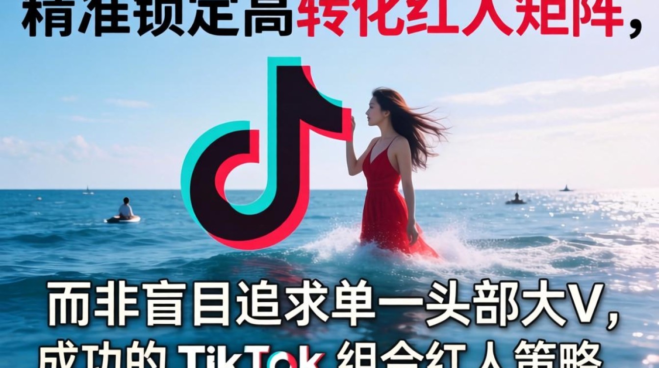 TikTok 组合红人有哪些
