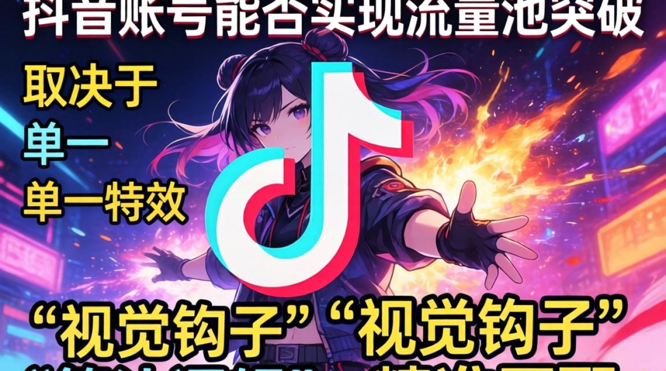 账号权重与流量池突破技巧