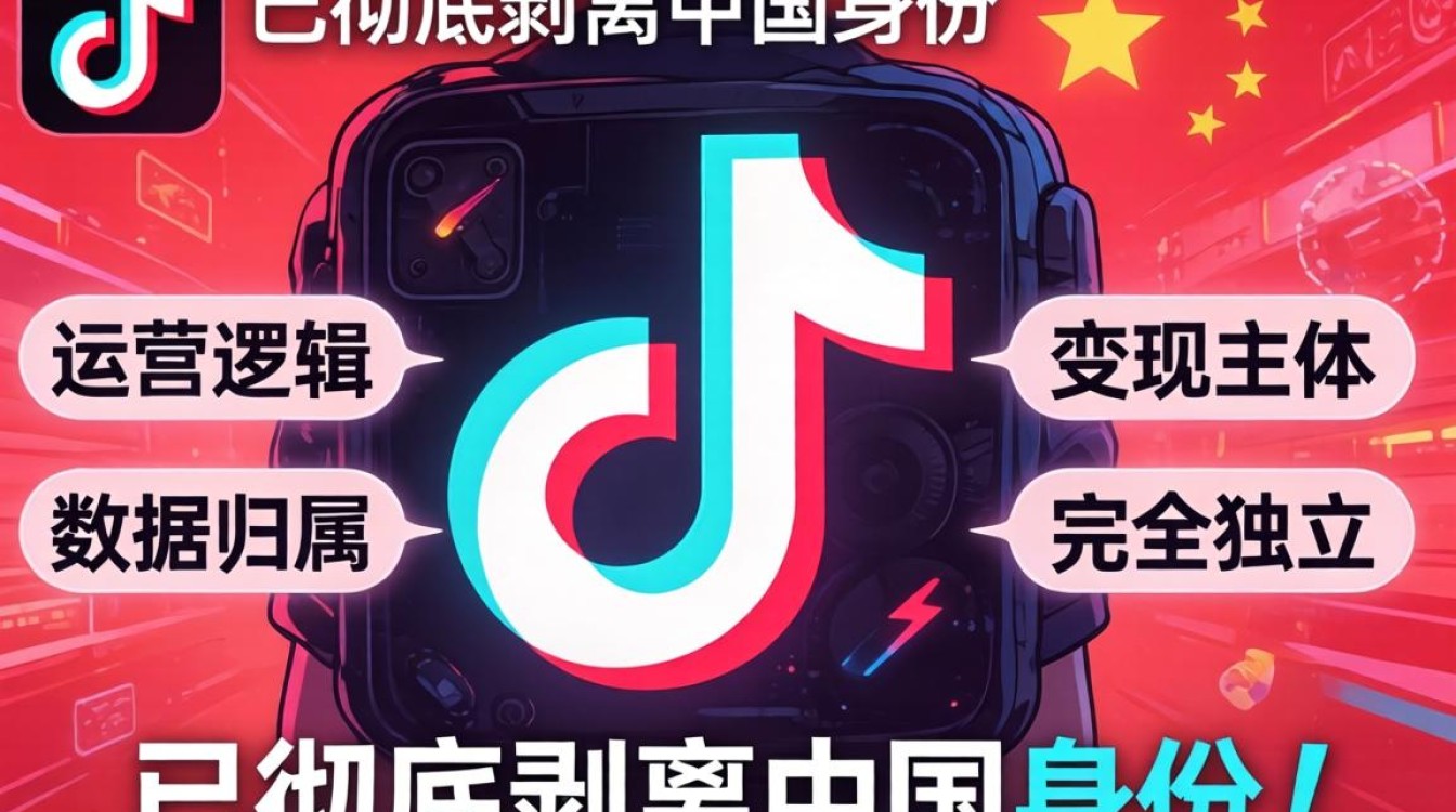 TikTok 现在属于中国吗