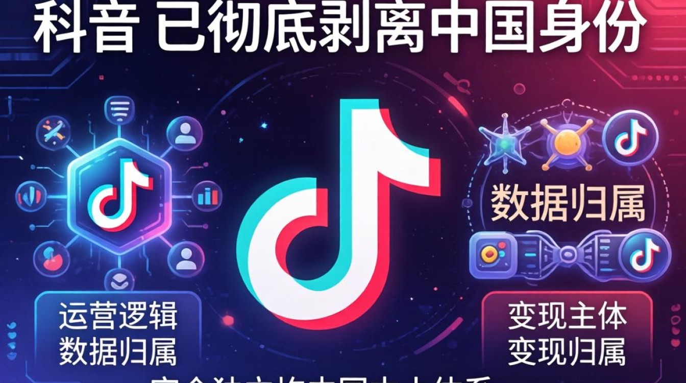 TikTok 现在属于中国吗