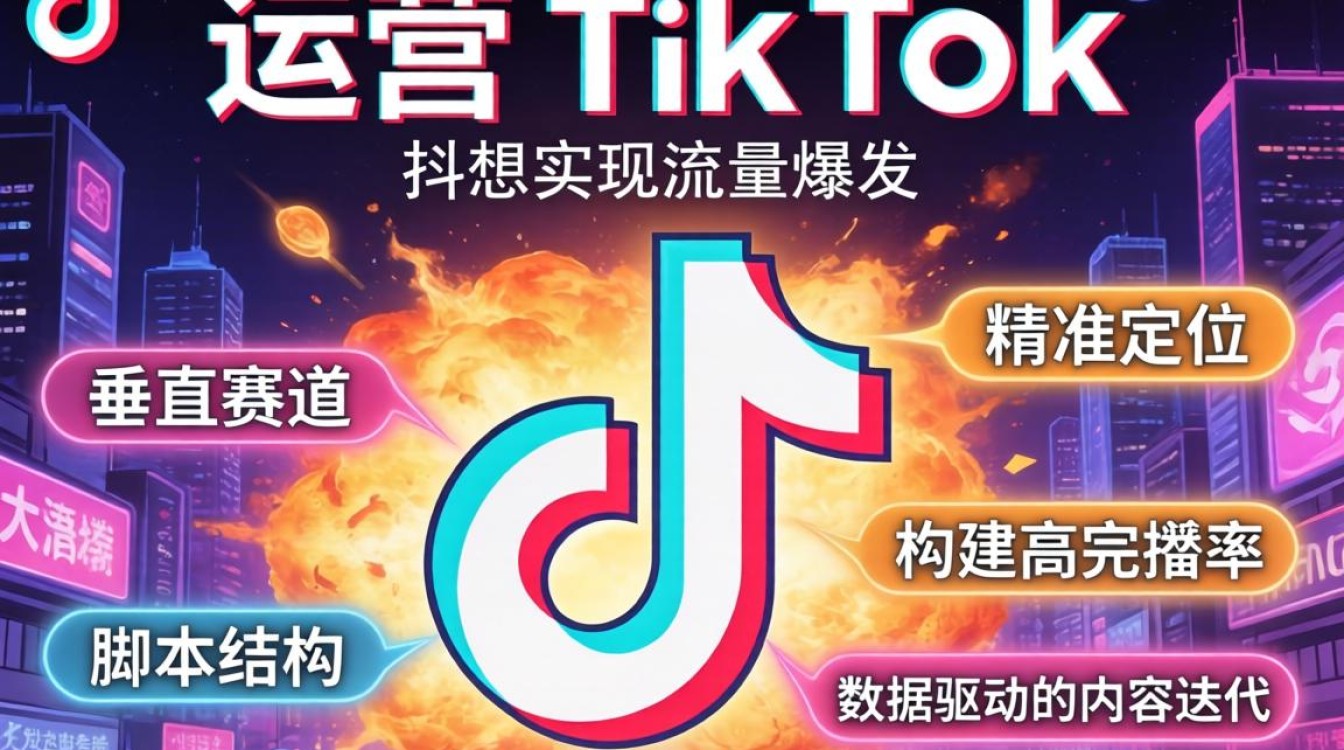 大学生运营 TikTok 怎么做