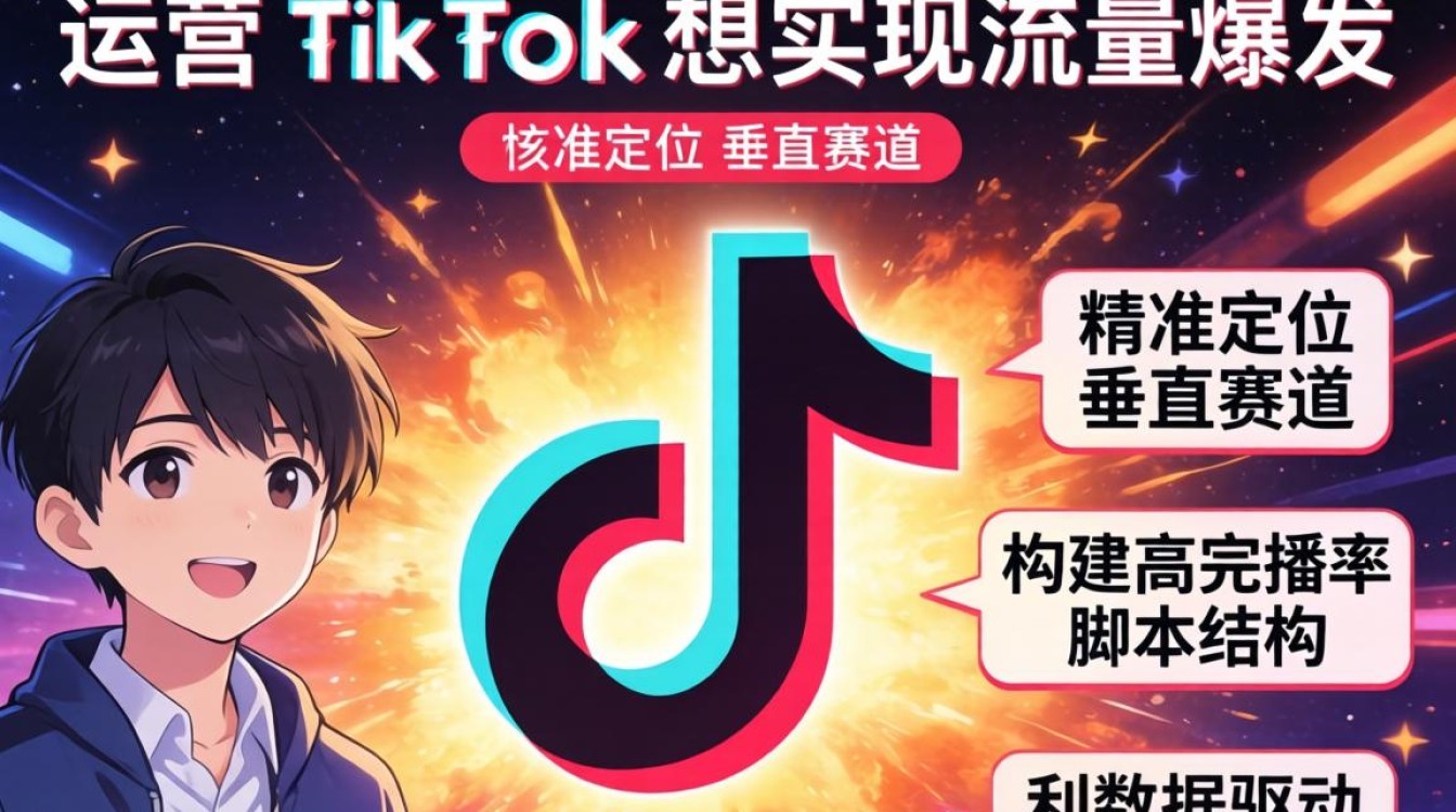 大学生运营 TikTok 怎么做