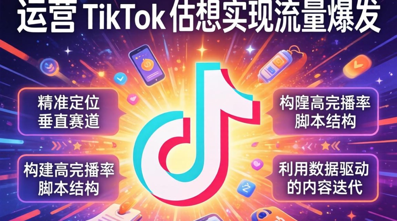 大学生运营 TikTok 怎么做
