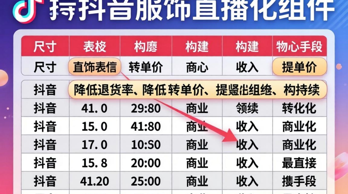 抖音直播加商品链接技巧与变现流量