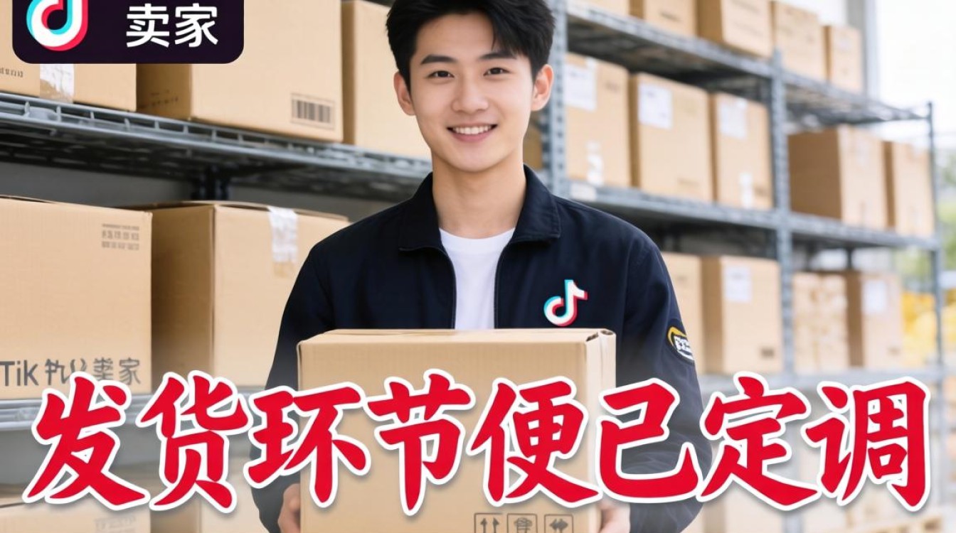 TikTok 如何从国内发货