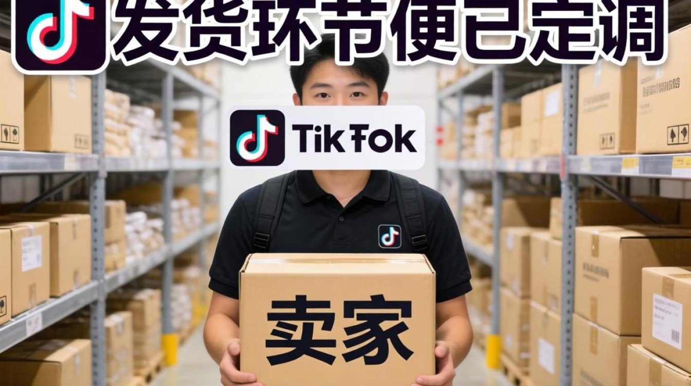 TikTok 如何从国内发货