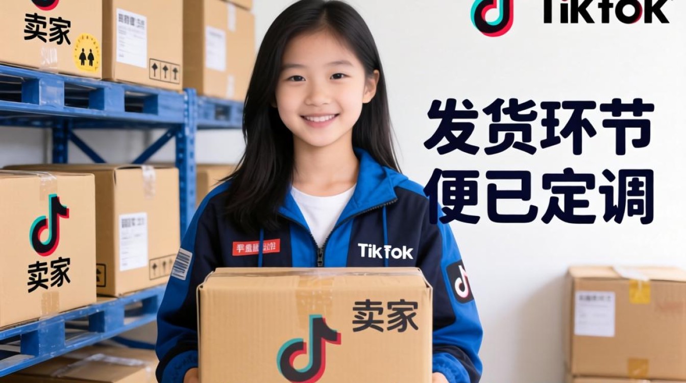 TikTok 如何从国内发货