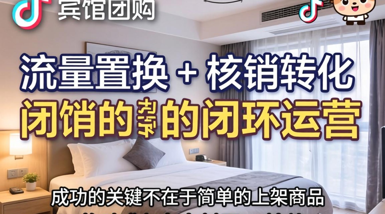 团购操作全流程与流量变现攻略