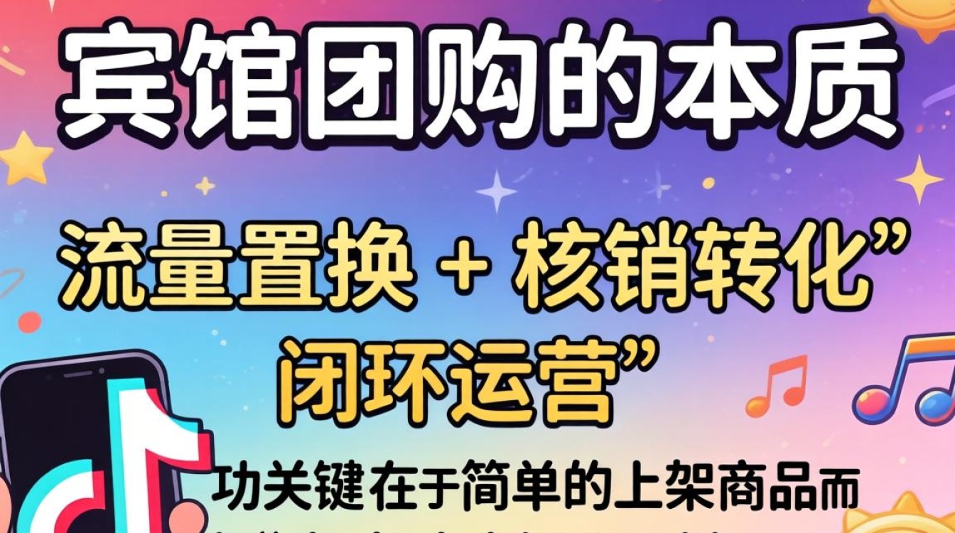团购操作全流程与流量变现攻略