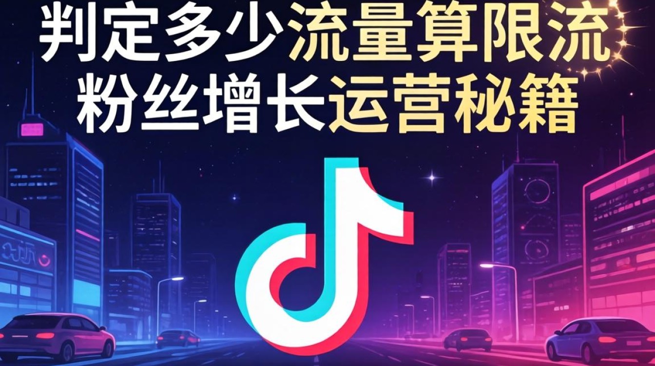 TikTok 限流原因及粉丝增长运营秘籍