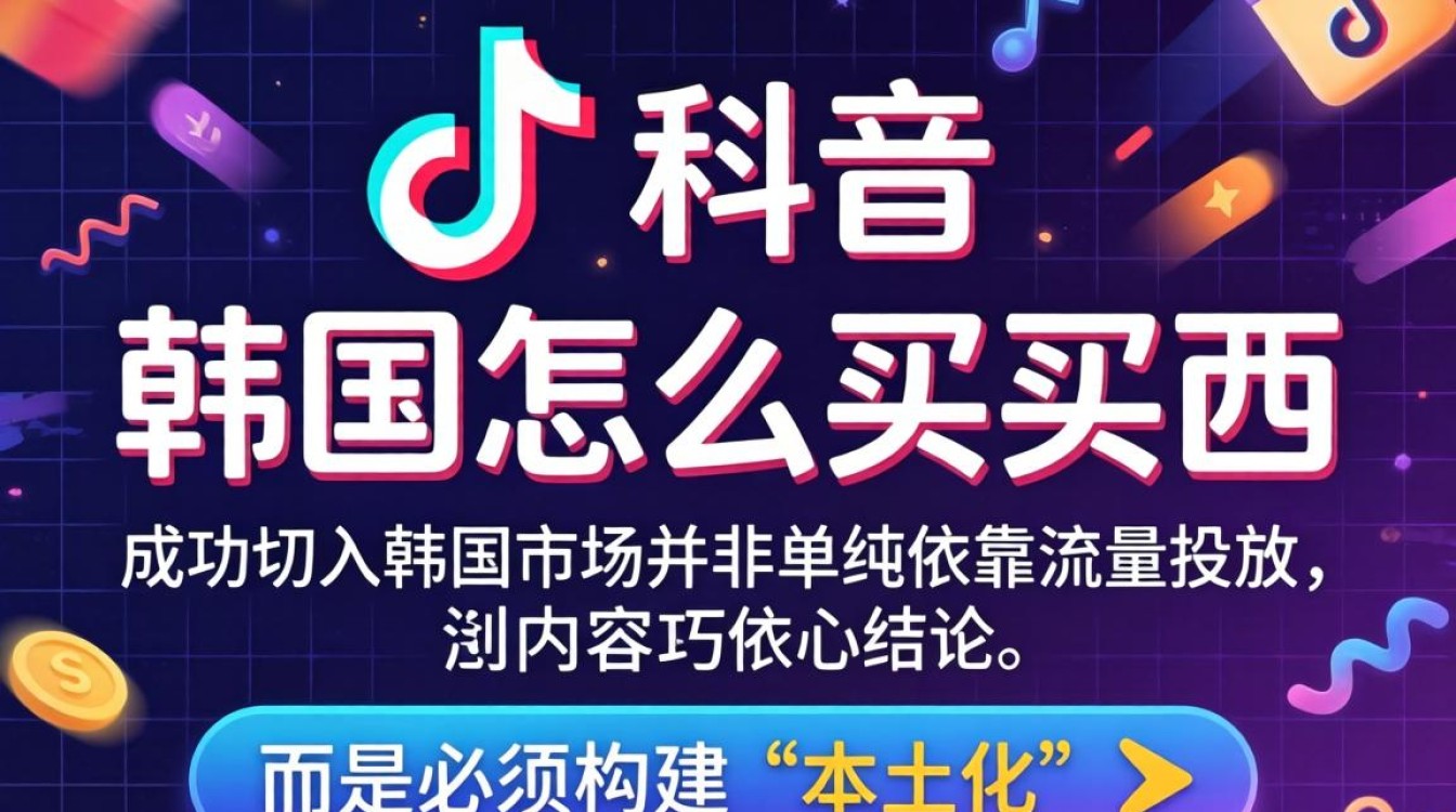 如何在韩国 TikTok 购物及出海内容创作技巧