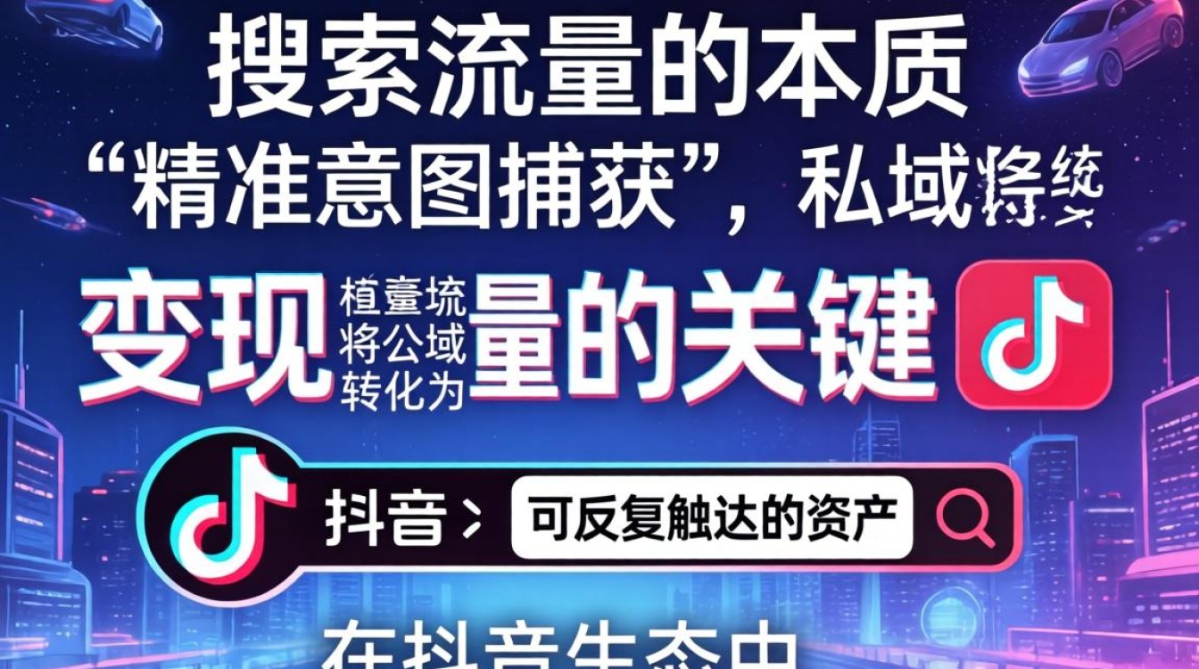 抖音上别人搜索你怎么搜