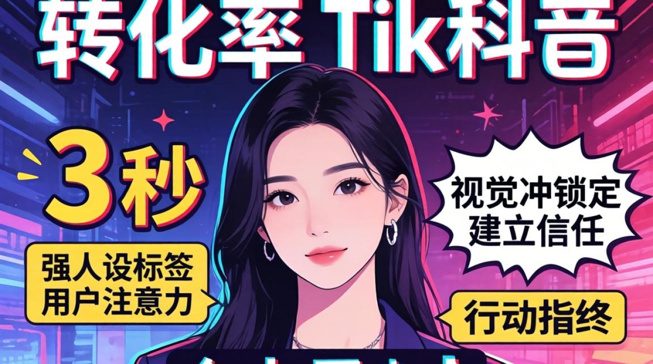 TikTok 风个人海报怎么做