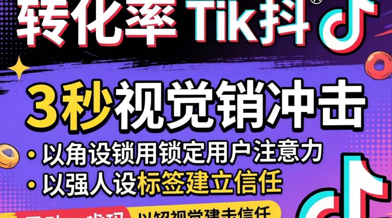 TikTok 风个人海报怎么做