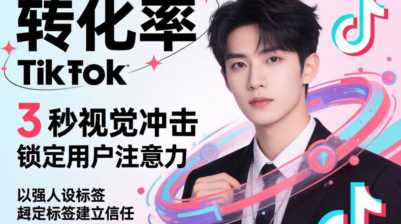 TikTok 风个人海报怎么做