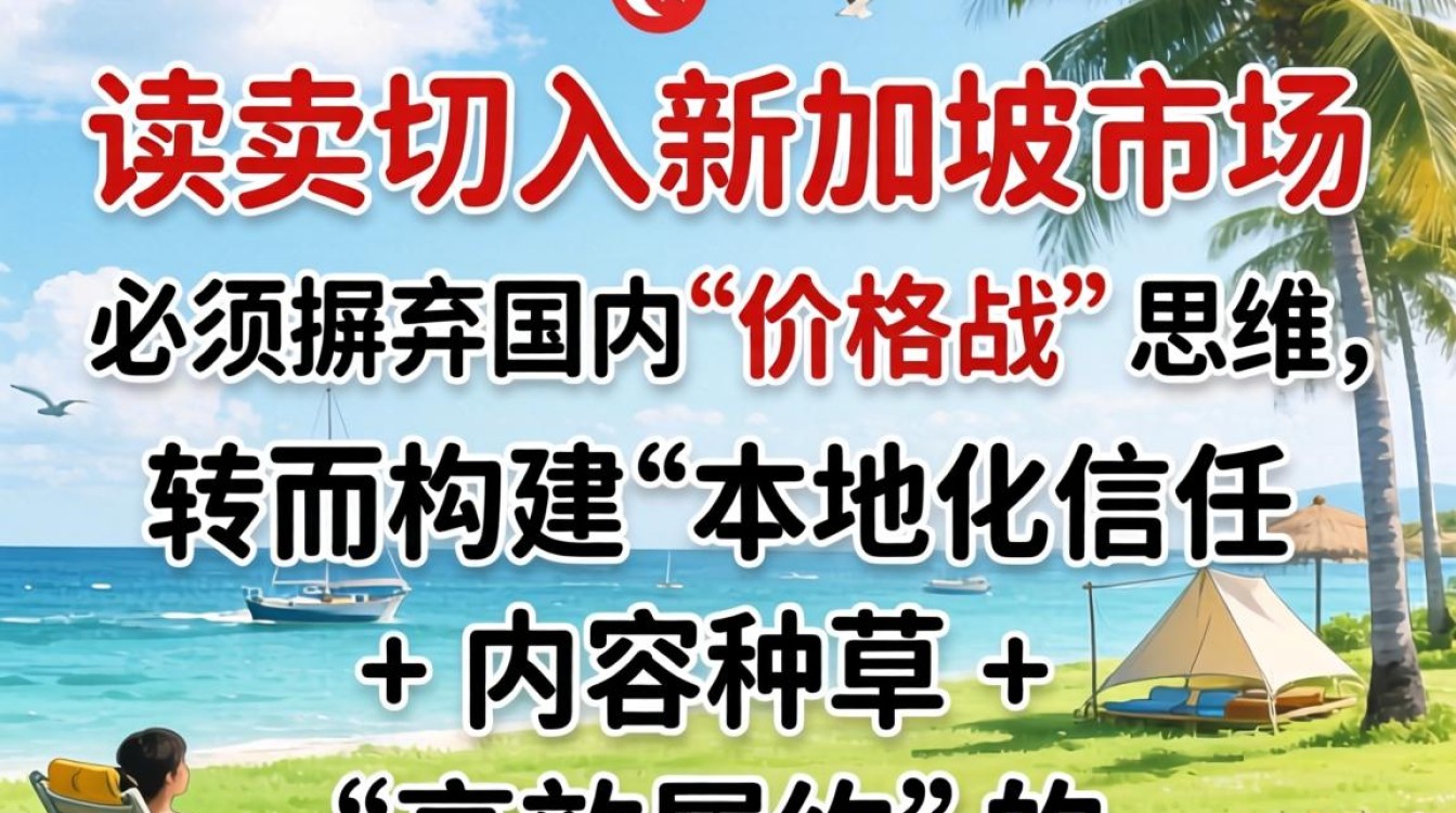 TikTok 新加坡小店中国卖家怎么运营