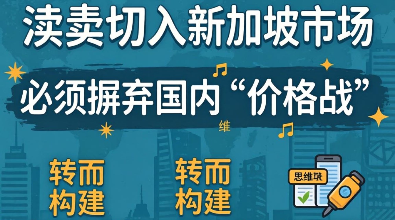 TikTok 新加坡小店中国卖家怎么运营