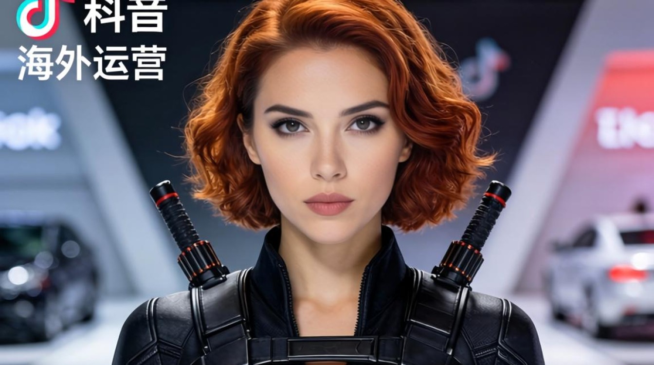 国外 TikTok 酷似黑寡妇怎么提升店铺销量