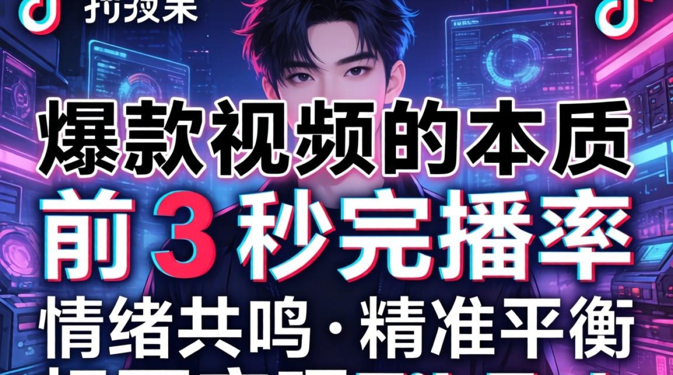 TikTok 爆款视频拍摄技巧