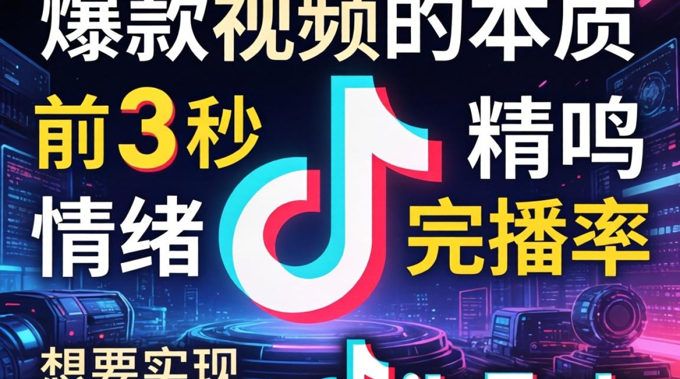 TikTok 爆款视频拍摄技巧