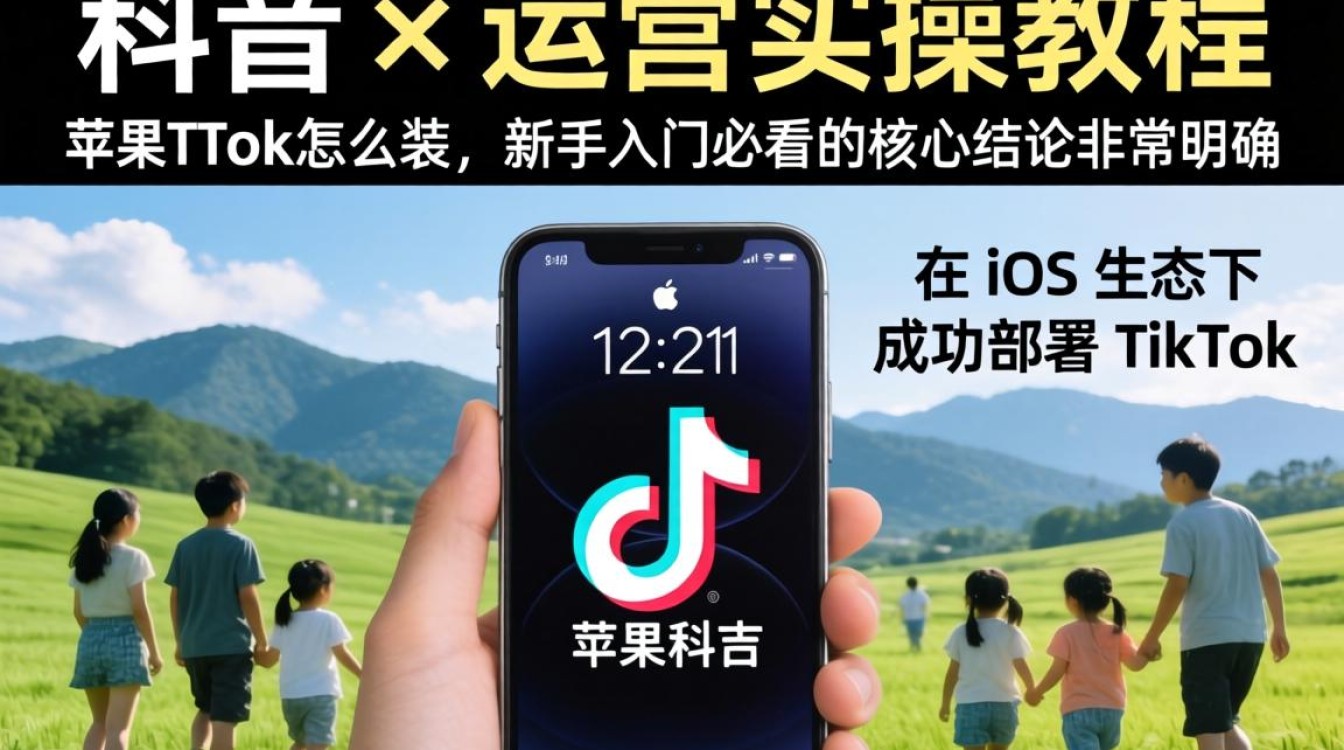 苹果 TikTok 下载不了怎么办