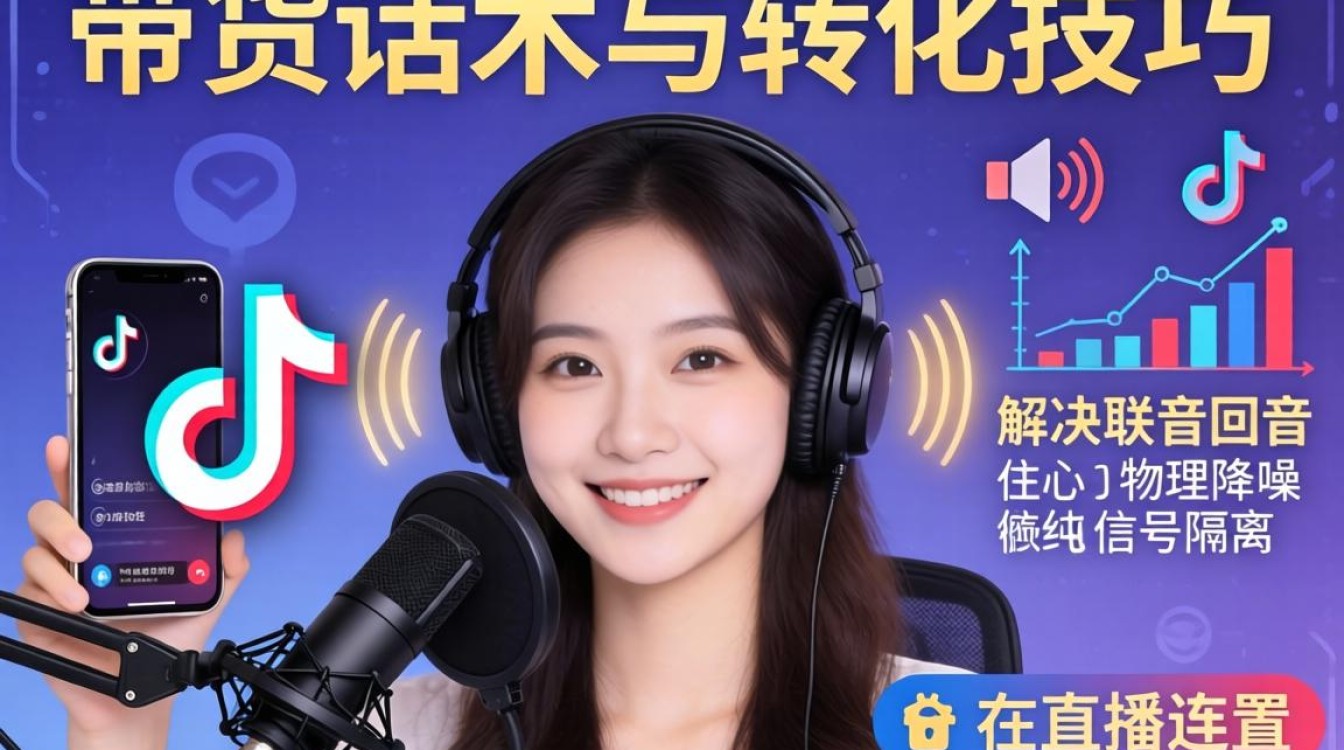 抖音联麦有回音怎么解决