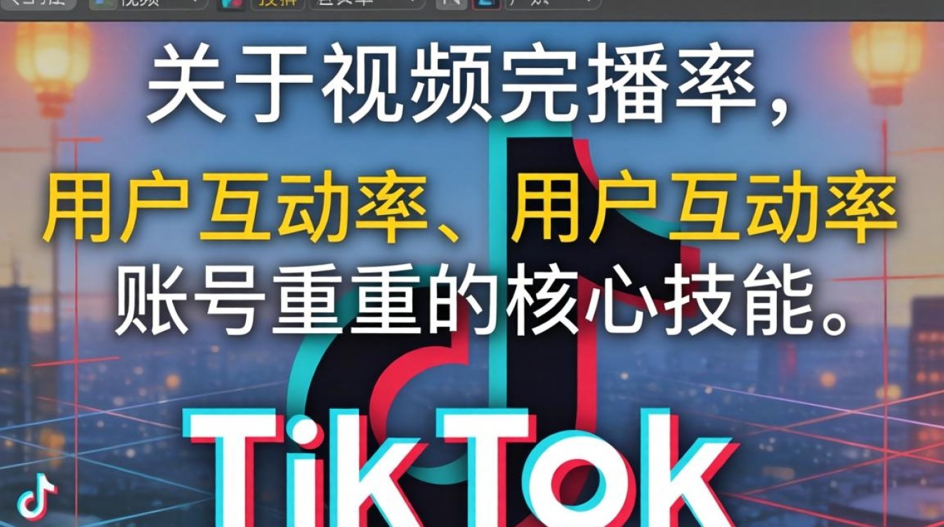 TikTok 编辑文字教程