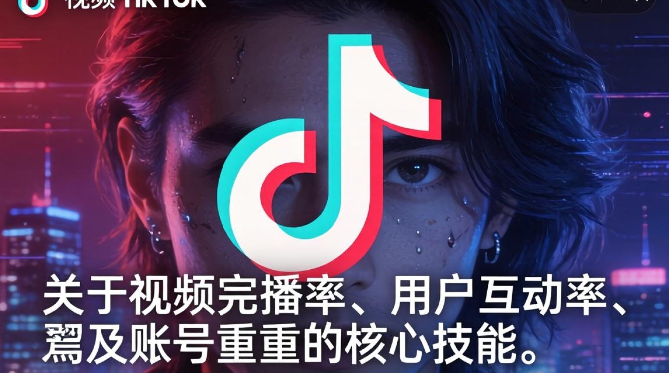 TikTok 编辑文字教程
