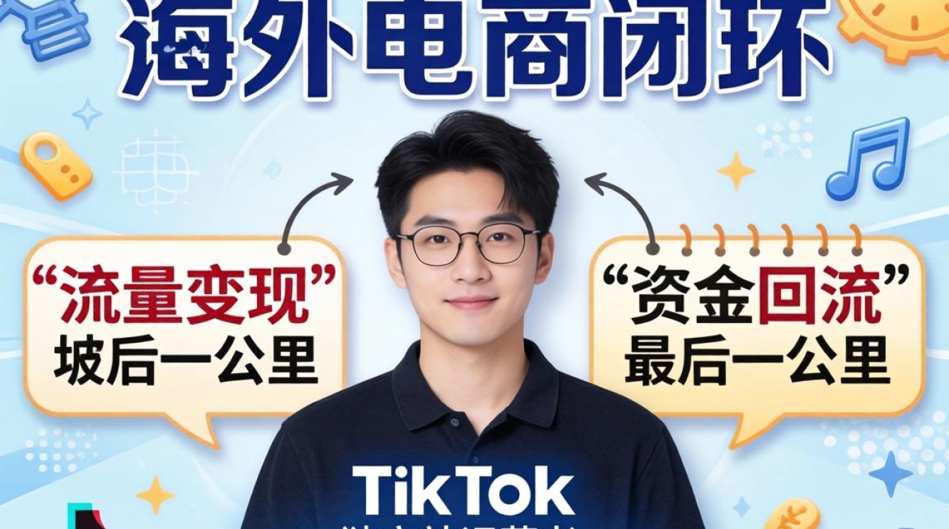 TikTok 达人绑定收款帐号怎么操作