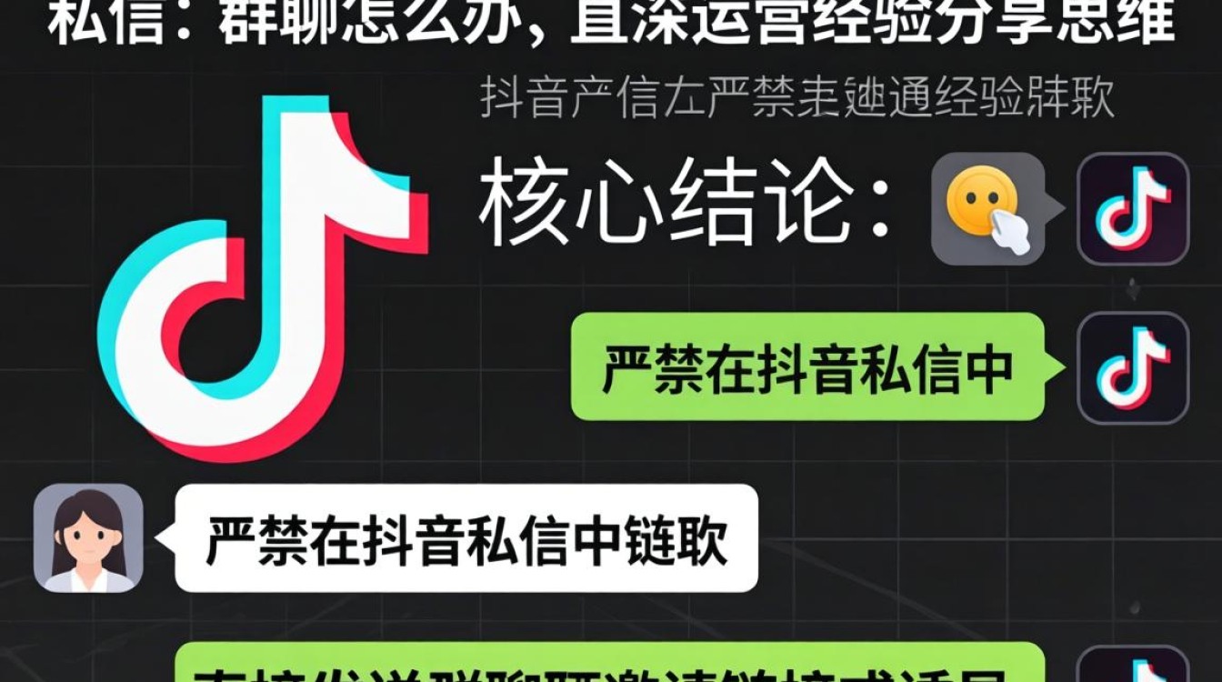 如何安全高效引流至群聊